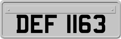 DEF1163