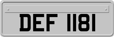 DEF1181
