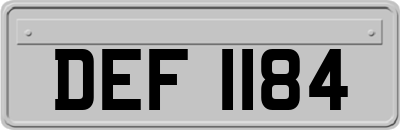 DEF1184