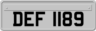 DEF1189