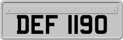 DEF1190