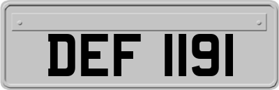 DEF1191