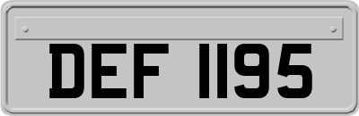 DEF1195