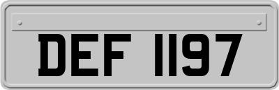 DEF1197