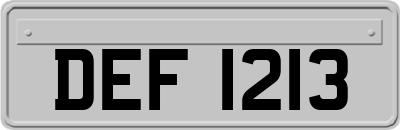 DEF1213