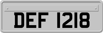 DEF1218