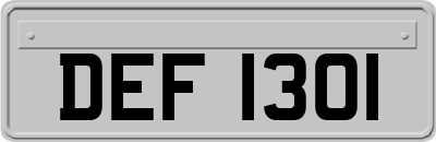 DEF1301