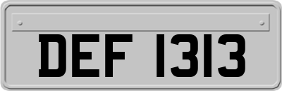 DEF1313