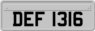 DEF1316