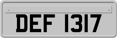 DEF1317