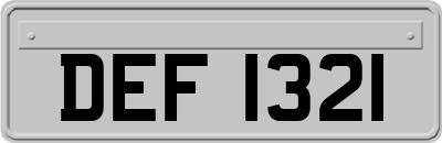 DEF1321