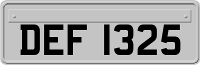 DEF1325