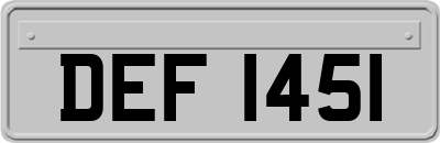 DEF1451