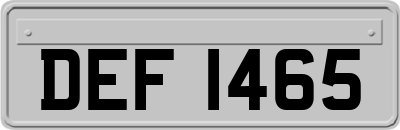 DEF1465