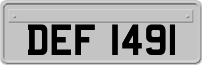 DEF1491