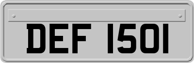 DEF1501
