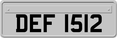DEF1512