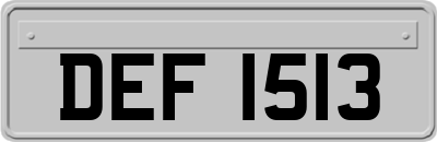 DEF1513