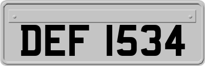 DEF1534
