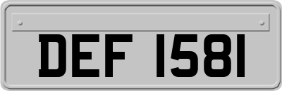 DEF1581
