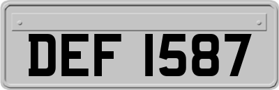 DEF1587