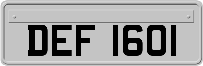 DEF1601