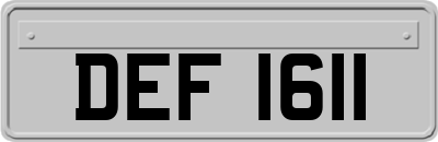 DEF1611