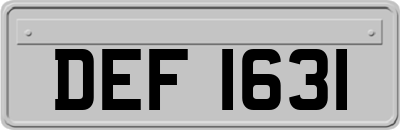 DEF1631