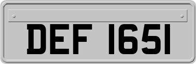 DEF1651