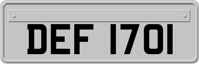 DEF1701