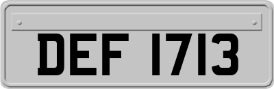DEF1713