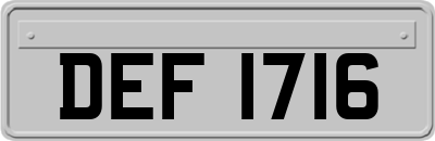 DEF1716