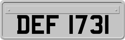 DEF1731