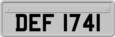 DEF1741