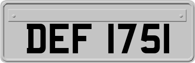 DEF1751