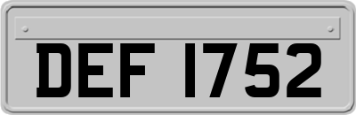 DEF1752