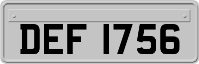 DEF1756