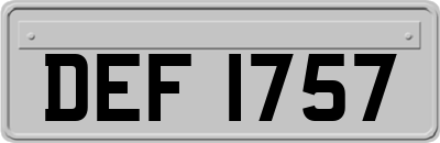 DEF1757