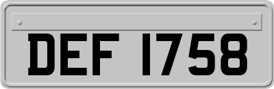DEF1758