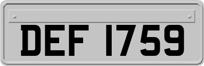 DEF1759