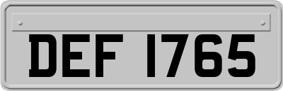 DEF1765
