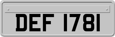 DEF1781