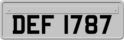 DEF1787