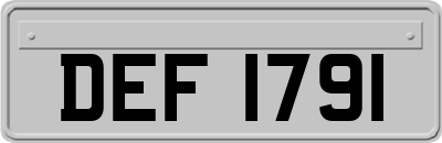 DEF1791