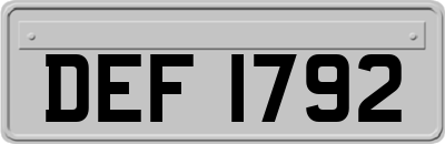 DEF1792