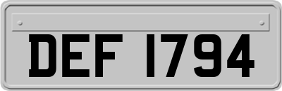 DEF1794
