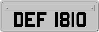 DEF1810