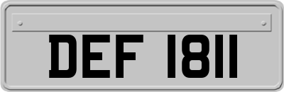 DEF1811