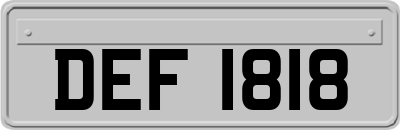 DEF1818