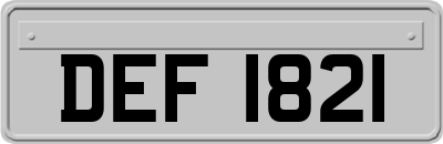 DEF1821